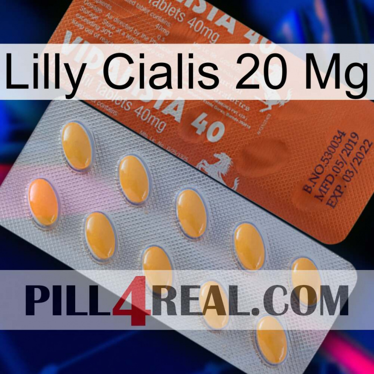 Lilly Cialis 20 Mg 43